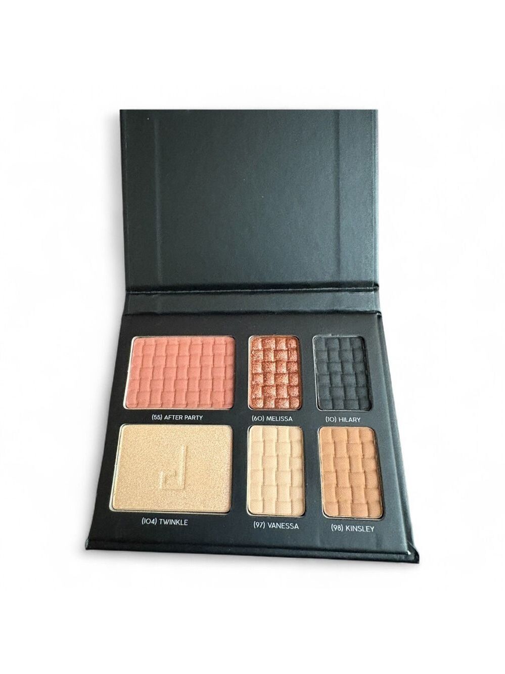 NWOT Doucce Limited Edition On The Go Palette